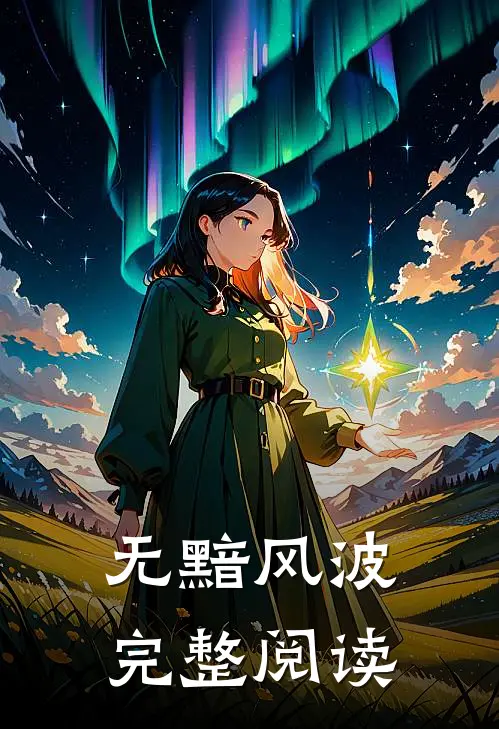 无黯风波完整阅读