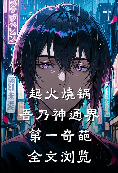 起火烧锅，吾乃神通界第一奇葩全文浏览
