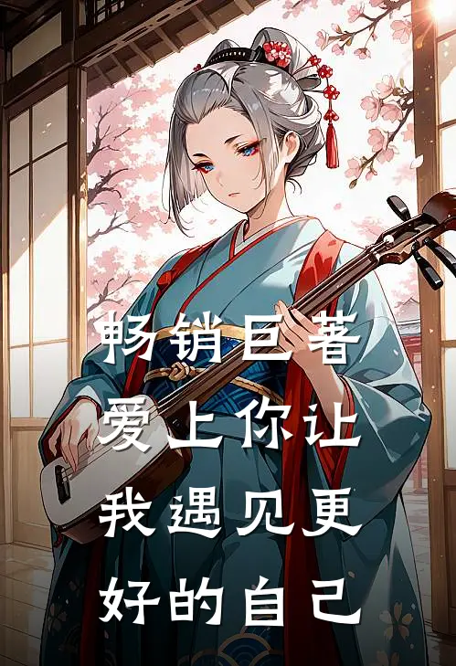 畅销巨著爱上你让我遇见更好的自己