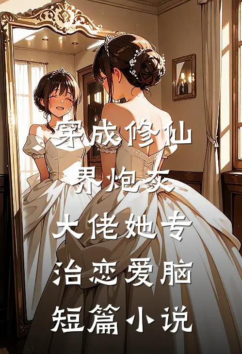 穿成修仙界炮灰，大佬她专治恋爱脑短篇小说