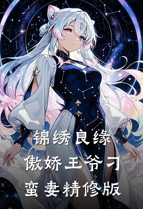 锦绣良缘：傲娇王爷刁蛮妻精修版