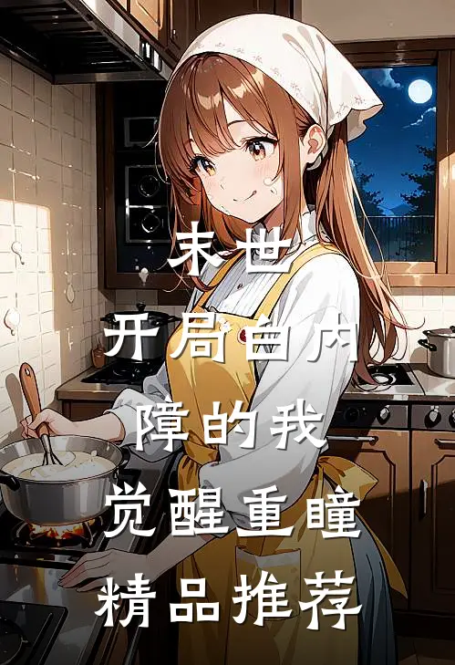 末世：开局白内障的我，觉醒重瞳精品推荐