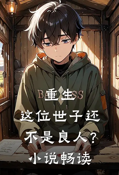 重生：这位世子还不是良人？小说畅读