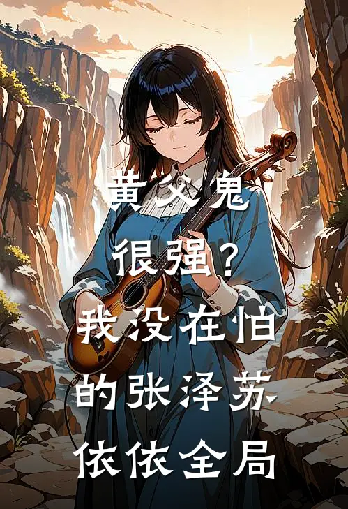 黄父鬼很强？我没在怕的张泽苏依依全局