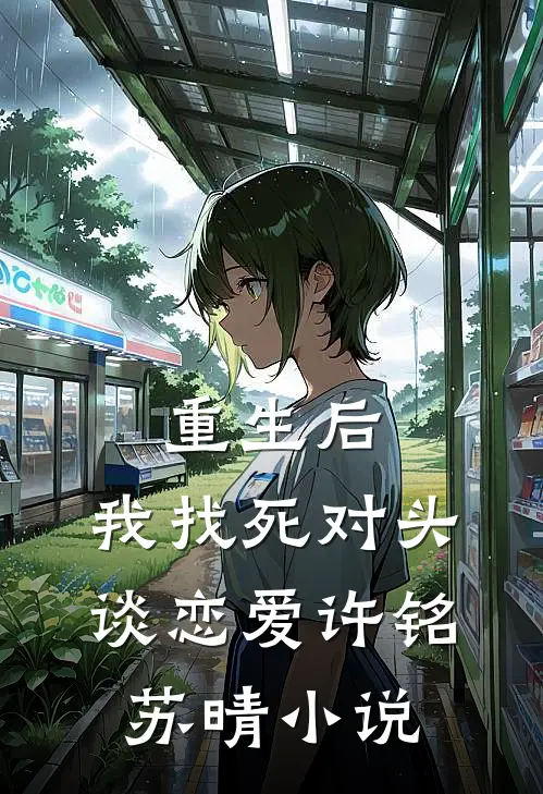 重生后，我找死对头谈恋爱许铭苏晴小说