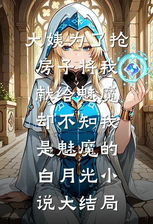 大姨为了抢房子将我献给魅魔，却不知我是魅魔的白月光小说大结局