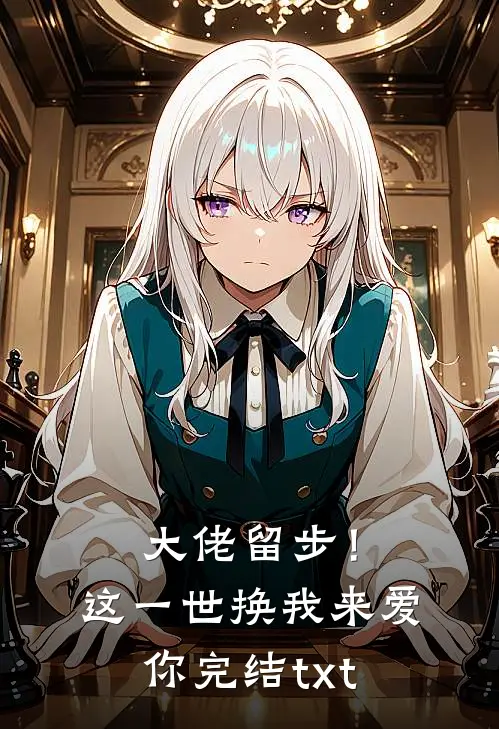 大佬留步！这一世换我来爱你完结txt