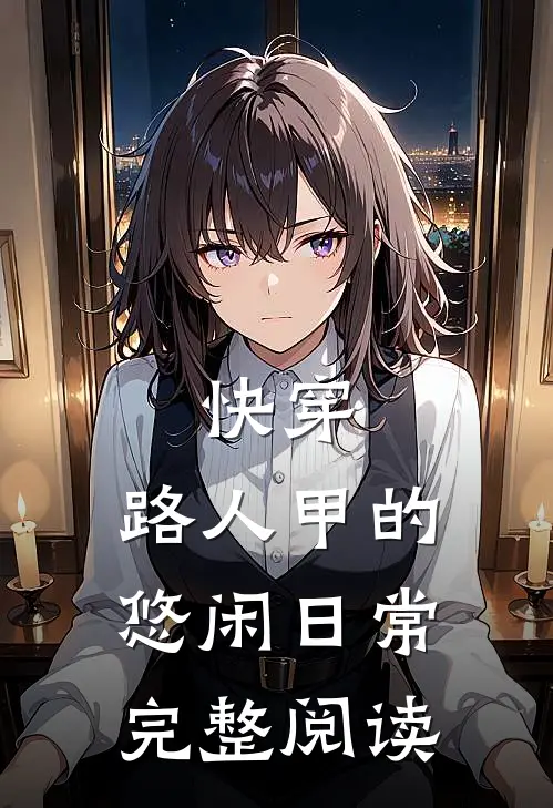 快穿，路人甲的悠闲日常完整阅读