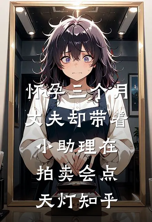 怀孕三个月，丈夫却带着小助理在拍卖会点天灯知乎