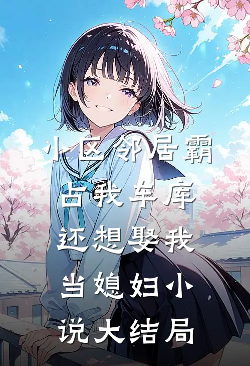 小区邻居霸占我车库，还想娶我当媳妇小说大结局