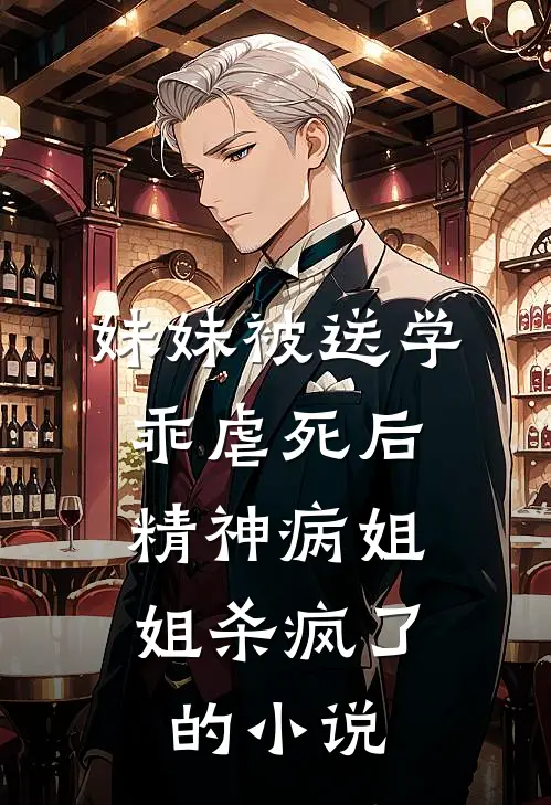 妹妹被送学乖虐死后，精神病姐姐杀疯了的小说