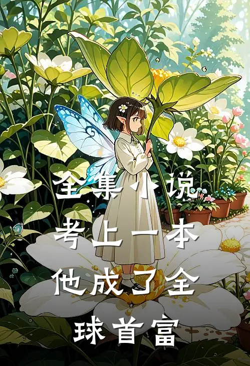 全集小说考上一本，他成了全球首富