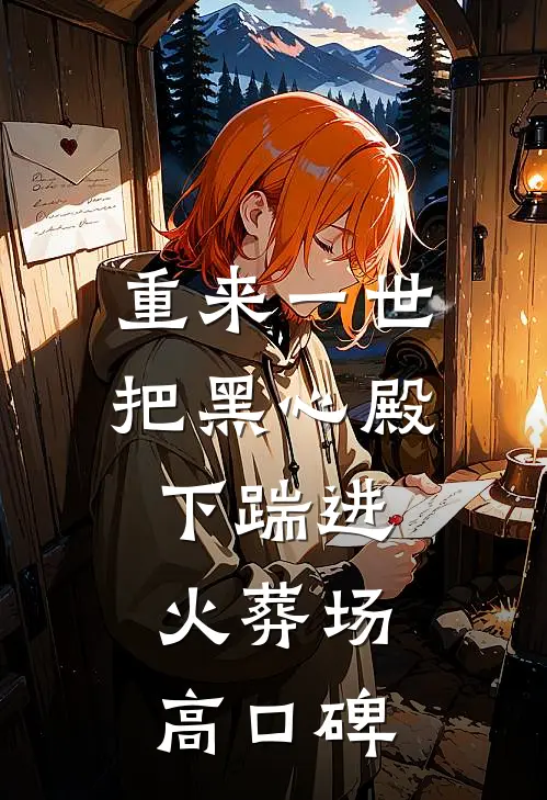 重来一世，把黑心殿下踹进火葬场高口碑