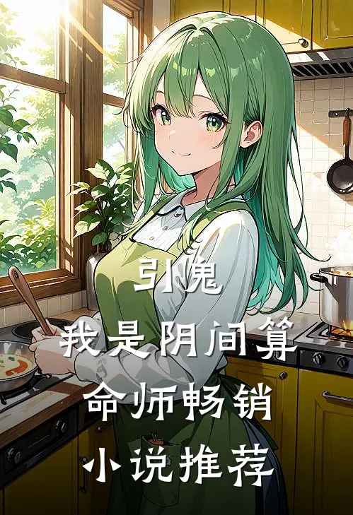 引鬼：我是阴间算命师畅销小说推荐