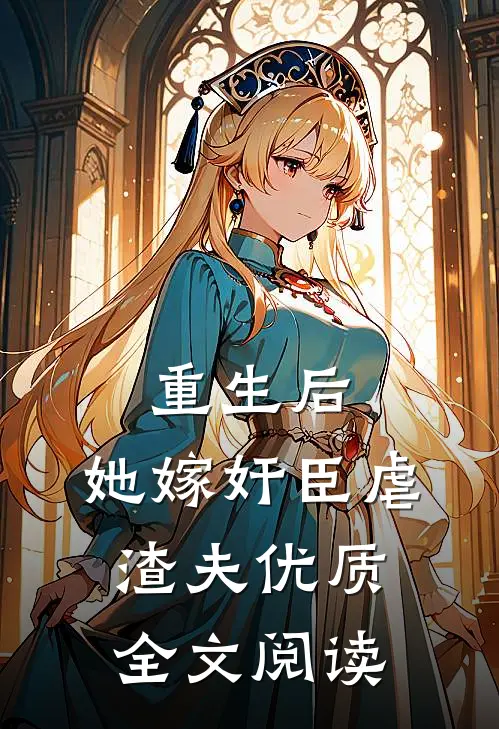重生后，她嫁奸臣虐渣夫优质全文阅读