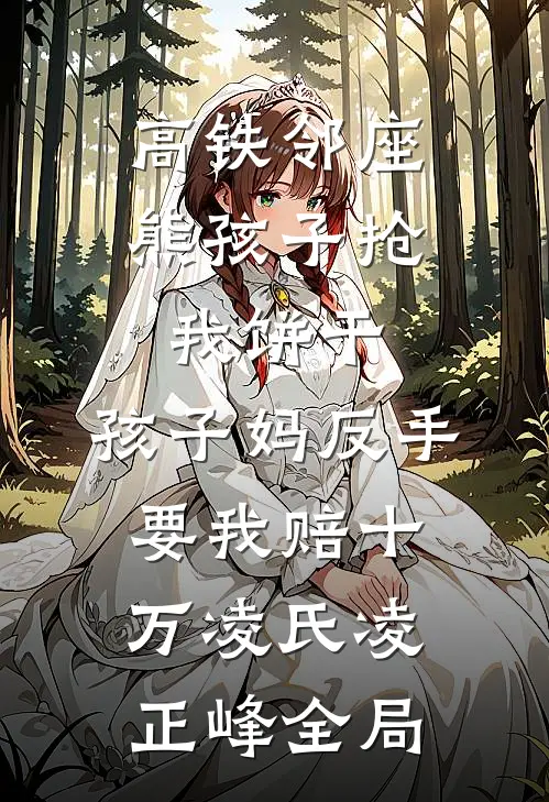 高铁邻座熊孩子抢我饼干，孩子妈反手要我赔十万凌氏凌正峰全局