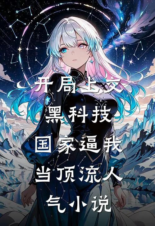 开局上交黑科技，国家逼我当顶流人气小说