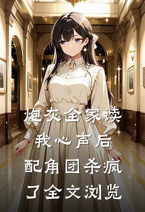 炮灰全家读我心声后，配角团杀疯了全文浏览