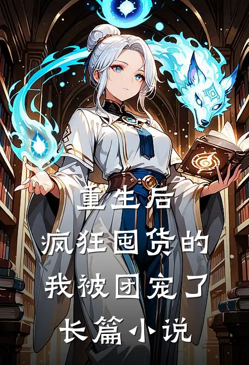 重生后，疯狂囤货的我被团宠了长篇小说
