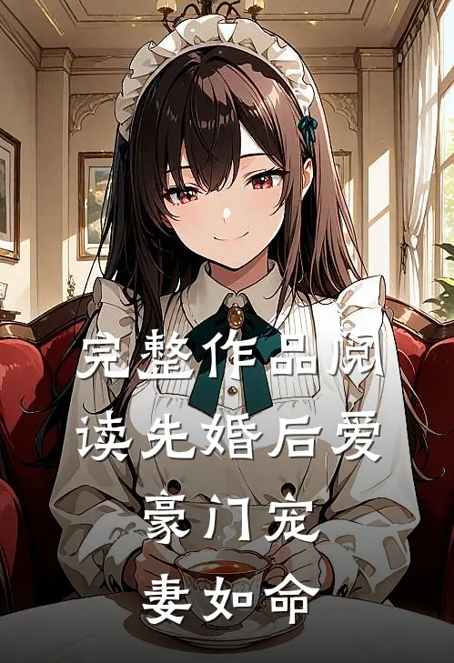 完整作品阅读先婚后爱：豪门宠妻如命