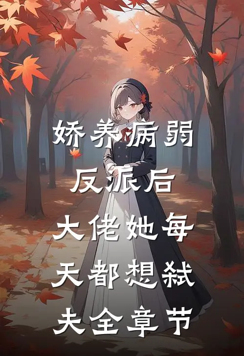 娇养病弱反派后，大佬她每天都想弑夫全章节