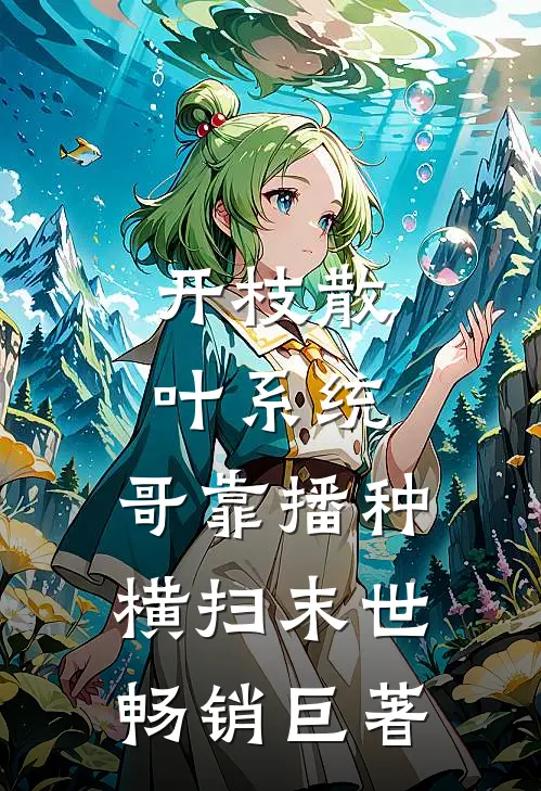 开枝散叶系统：哥靠播种横扫末世畅销巨著