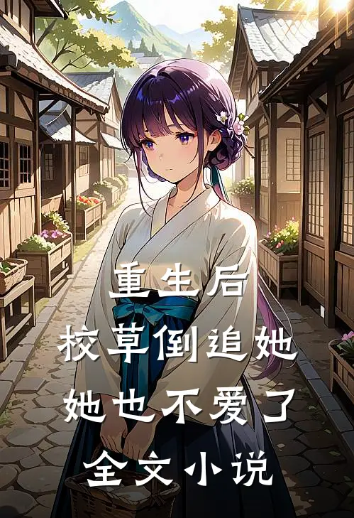 重生后：校草倒追她她也不爱了全文小说