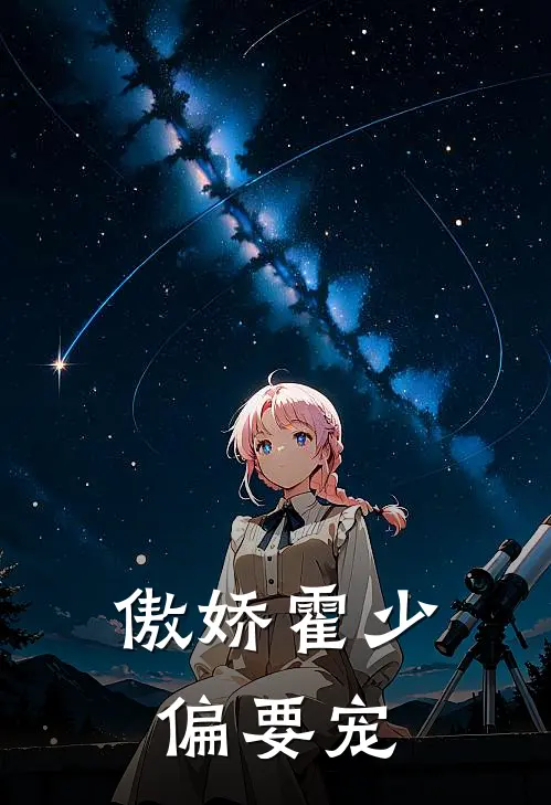傲娇霍少偏要宠