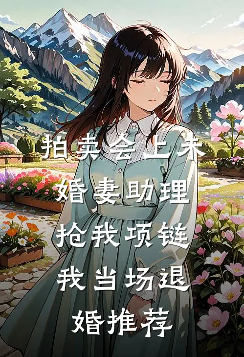 拍卖会上未婚妻助理抢我项链，我当场退婚推荐