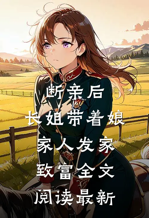 断亲后，长姐带着娘家人发家致富全文阅读最新
