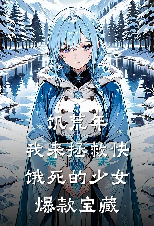 饥荒年，我来拯救快饿死的少女爆款宝藏
