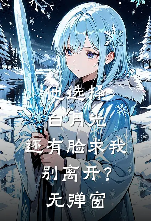 他选择白月光，还有脸求我别离开？无弹窗
