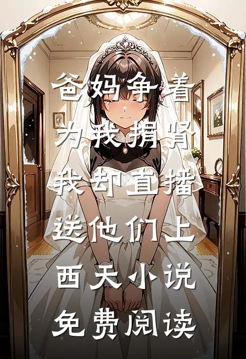 爸妈争着为我捐肾，我却直播送他们上西天小说免费阅读