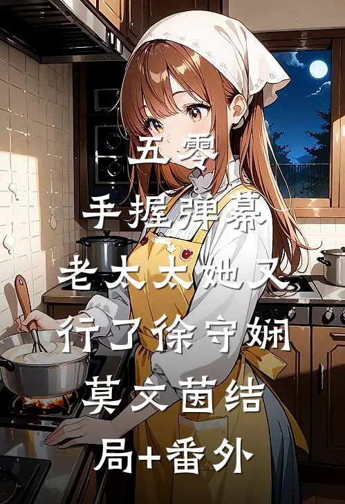 五零：手握弹幕，老太太她又行了徐守娴莫文茵结局+番外