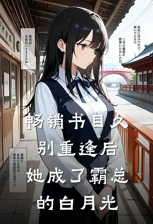 畅销书目久别重逢后，她成了霸总的白月光