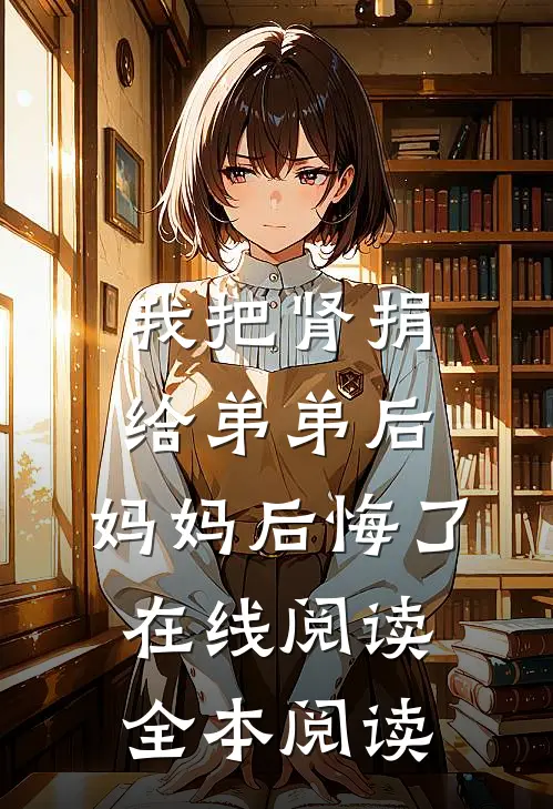 我把肾捐给弟弟后，妈妈后悔了在线阅读全本阅读