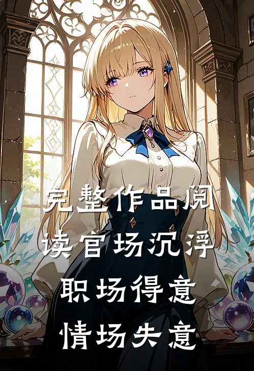 完整作品阅读官场沉浮：职场得意情场失意
