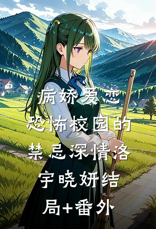 病娇爱恋：恐怖校园的禁忌深情洛宇晓妍结局+番外