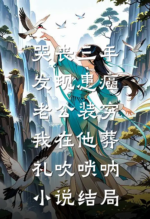 哭丧三年发现患癌老公装穷，我在他葬礼吹唢呐小说结局