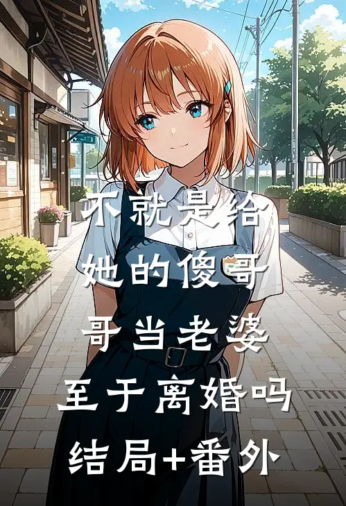 不就是给她的傻哥哥当老婆，至于离婚吗结局+番外