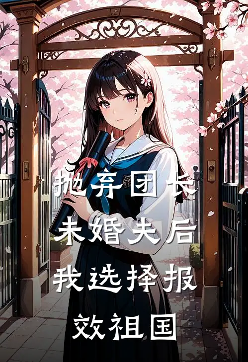 抛弃团长未婚夫后，我选择报效祖国