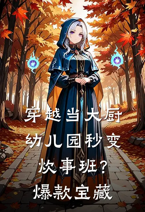 穿越当大厨，幼儿园秒变炊事班？爆款宝藏