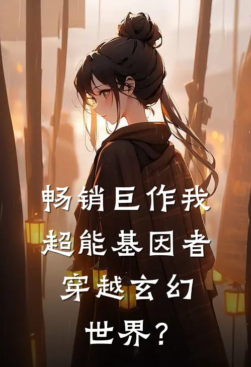 畅销巨作我超能基因者，穿越玄幻世界？
