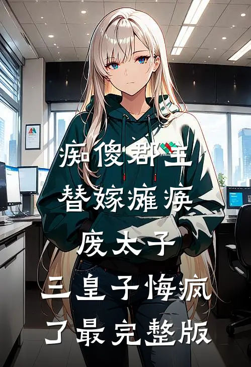 痴傻郡主替嫁瘫痪废太子，三皇子悔疯了最完整版