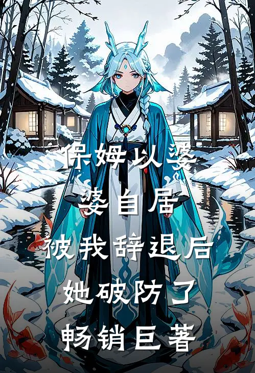 保姆以婆婆自居，被我辞退后她破防了畅销巨著