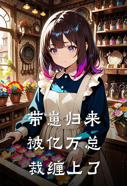带崽归来：被亿万总裁缠上了