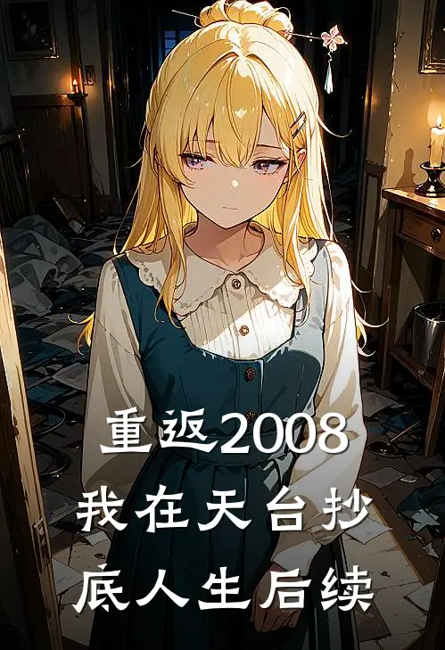 重返2008：我在天台抄底人生后续