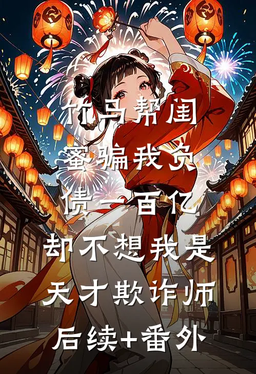 竹马帮闺蜜骗我负债一百亿，却不想我是天才欺诈师后续+番外