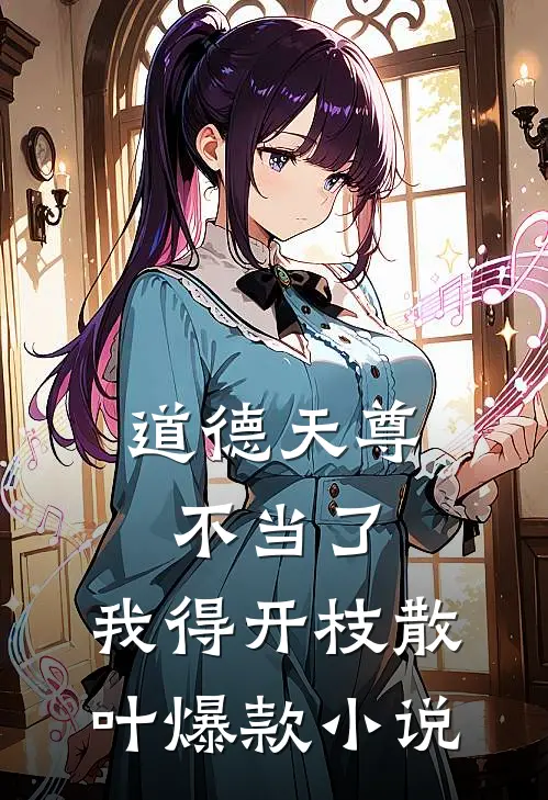 道德天尊不当了，我得开枝散叶爆款小说