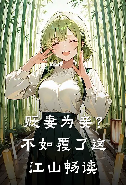 贬妻为妾？不如覆了这江山畅读